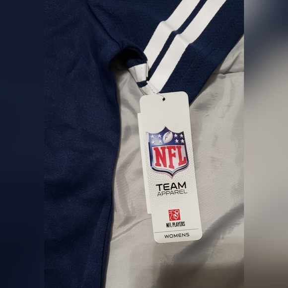 Woman's DALLAS COWBOYS "Dak Prescott" #4 Jersey (M, L, XL, 2XL) - Picture 4 of 7